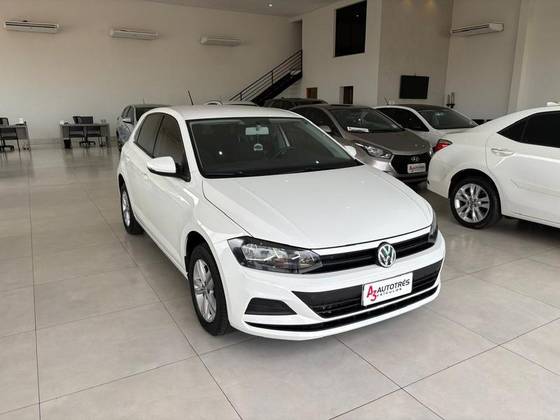 VOLKSWAGEN POLO 1.6 MSI TOTAL FLEX MANUAL